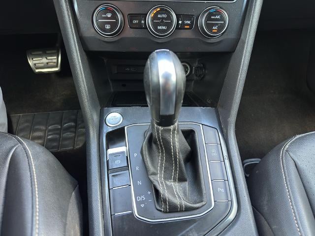 2021 Volkswagen Tiguan 2.0T SE R-Line Black FWD