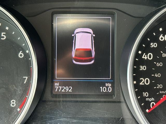 2021 Volkswagen Tiguan 2.0T SE R-Line Black FWD