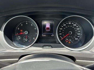 2021 Volkswagen Tiguan 2.0T SE R-Line Black FWD
