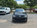 2021 Volkswagen Tiguan 2.0T SE R-Line Black FWD