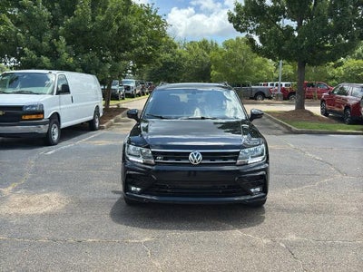 2021 Volkswagen Tiguan 2.0T SE R-Line Black FWD