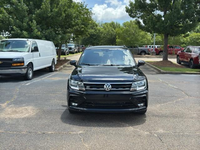 2021 Volkswagen Tiguan 2.0T SE R-Line Black FWD