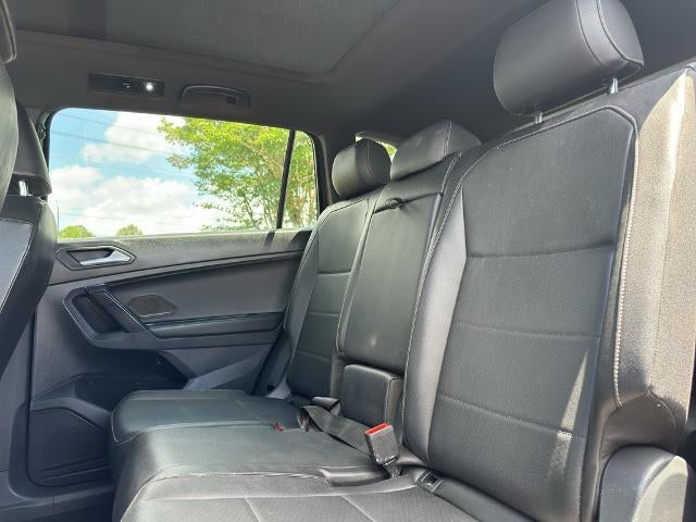 2021 Volkswagen Tiguan 2.0T SE R-Line Black FWD