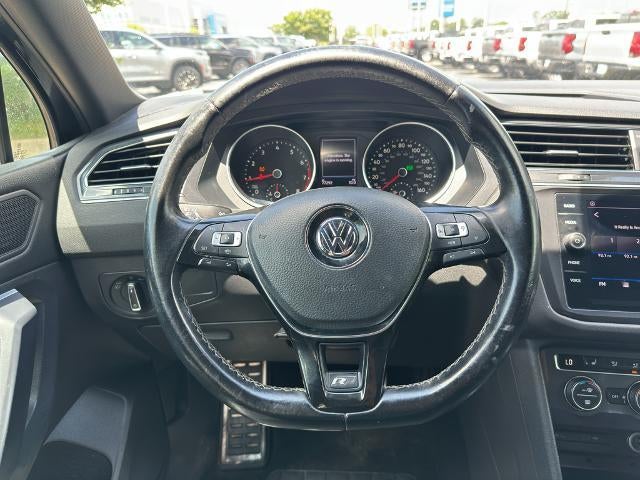 2021 Volkswagen Tiguan 2.0T SE R-Line Black FWD