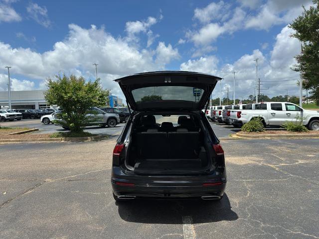 2021 Volkswagen Tiguan 2.0T SE R-Line Black FWD