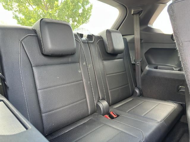 2021 Volkswagen Tiguan 2.0T SE R-Line Black FWD