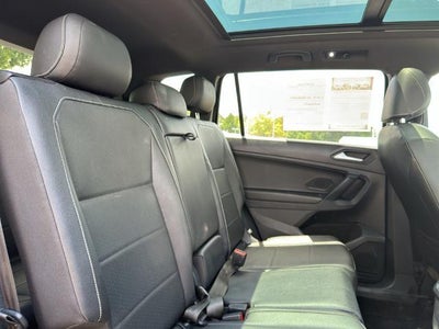 2021 Volkswagen Tiguan 2.0T SE R-Line Black FWD