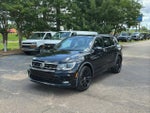 2021 Volkswagen Tiguan 2.0T SE R-Line Black FWD