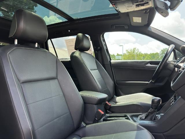 2021 Volkswagen Tiguan 2.0T SE R-Line Black FWD