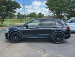 2021 Volkswagen Tiguan 2.0T SE R-Line Black FWD