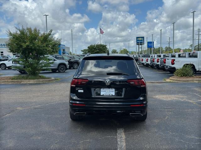 2021 Volkswagen Tiguan 2.0T SE R-Line Black FWD