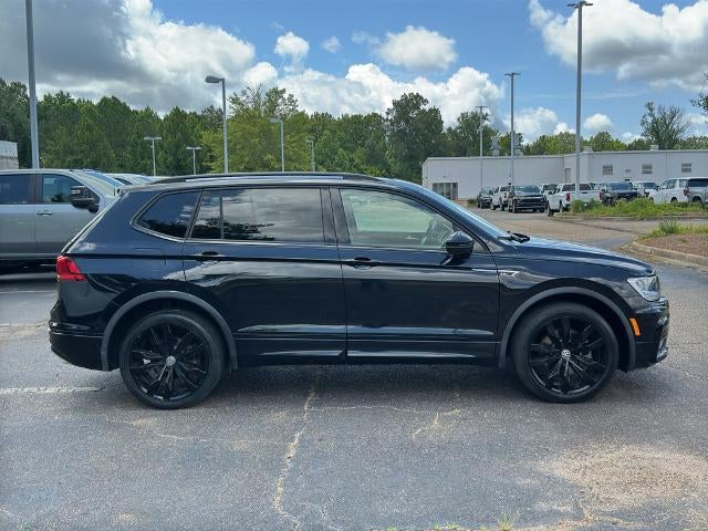 2021 Volkswagen Tiguan 2.0T SE R-Line Black FWD