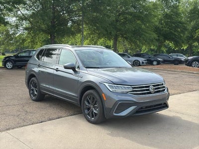 2024 Volkswagen Tiguan 2.0T SE FWD