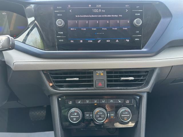 2024 Volkswagen Taos SE FWD