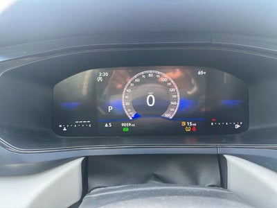 2024 Volkswagen Taos SE FWD