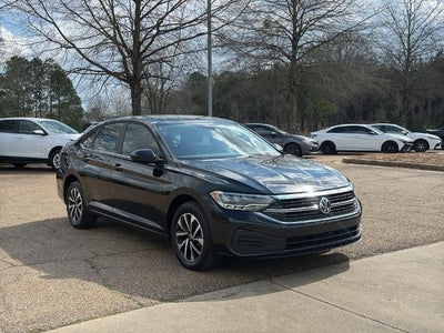 2024 Volkswagen Jetta S Auto