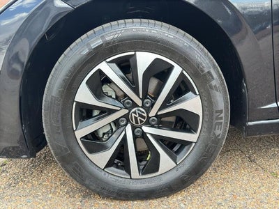 2024 Volkswagen Jetta S Auto