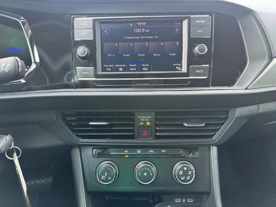 2024 Volkswagen Jetta S Auto