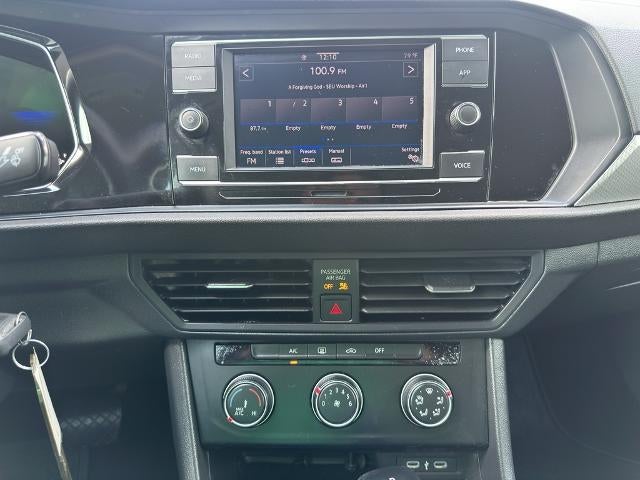 2024 Volkswagen Jetta S Auto