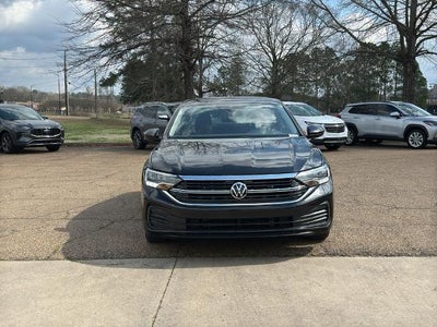 2024 Volkswagen Jetta S Auto