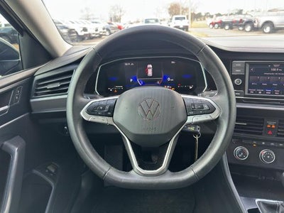2024 Volkswagen Jetta S Auto