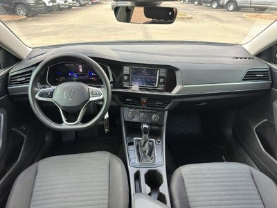 2024 Volkswagen Jetta S Auto