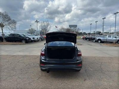 2024 Volkswagen Jetta S Auto