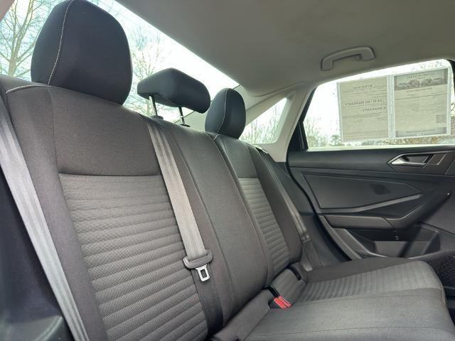 2024 Volkswagen Jetta S Auto