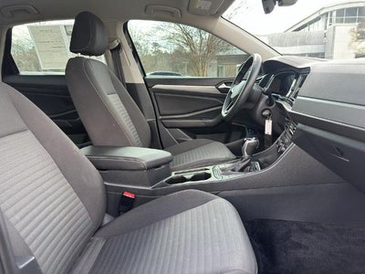 2024 Volkswagen Jetta S Auto