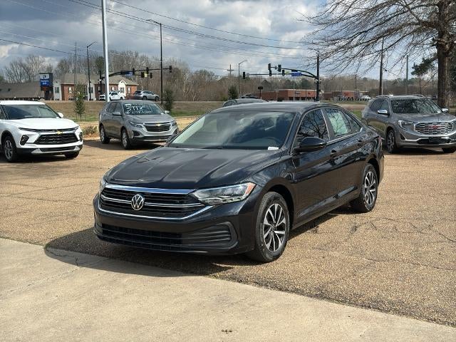 2024 Volkswagen Jetta S Auto