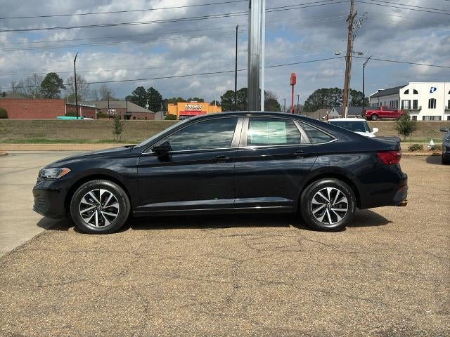 2024 Volkswagen Jetta S Auto