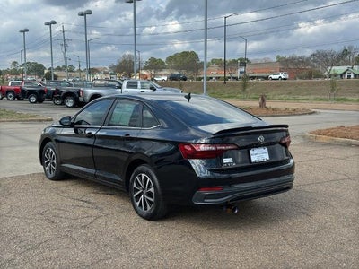 2024 Volkswagen Jetta S Auto