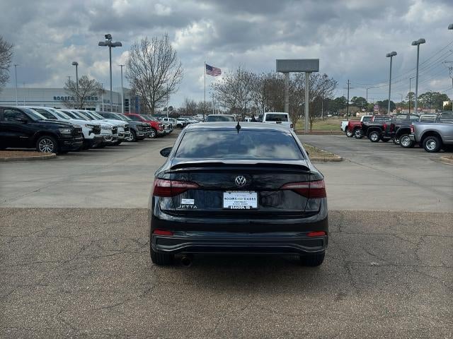 2024 Volkswagen Jetta S Auto