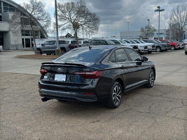 2024 Volkswagen Jetta S Auto