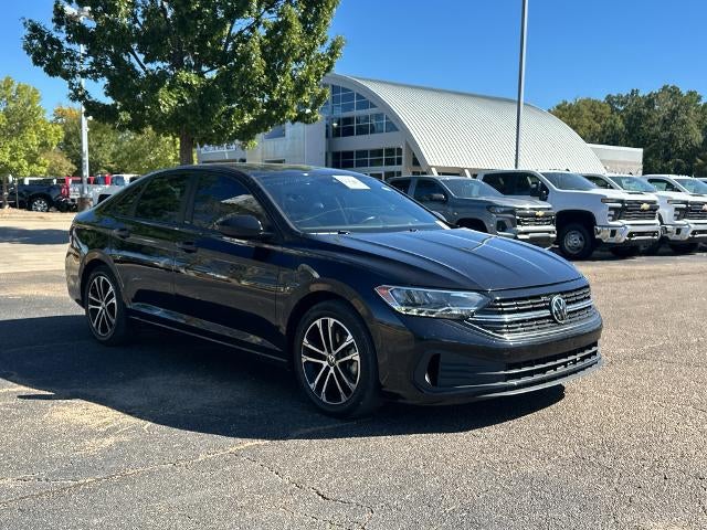 2024 Volkswagen Jetta Sport Auto