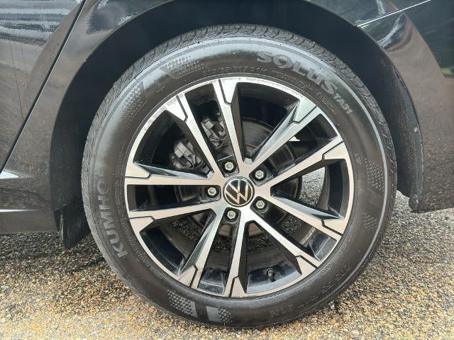 2025 Volkswagen Jetta Sport Auto