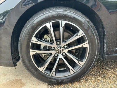 2025 Volkswagen Jetta Sport Auto