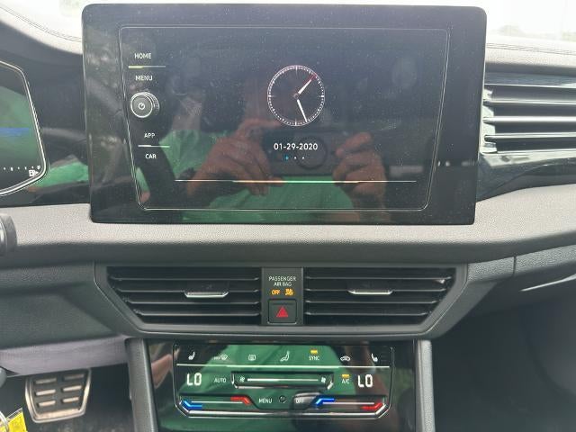 2025 Volkswagen Jetta Sport Auto