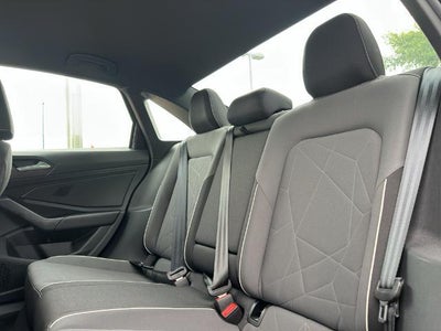 2025 Volkswagen Jetta Sport Auto