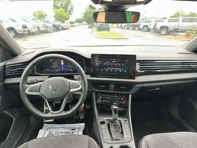 2025 Volkswagen Jetta Sport Auto