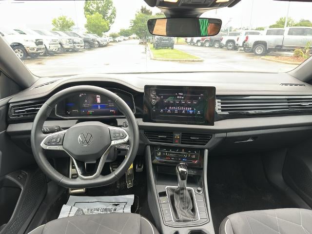 2025 Volkswagen Jetta Sport Auto