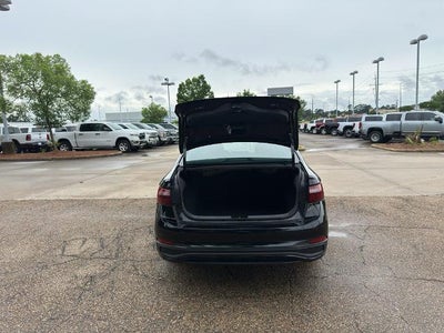 2025 Volkswagen Jetta Sport Auto
