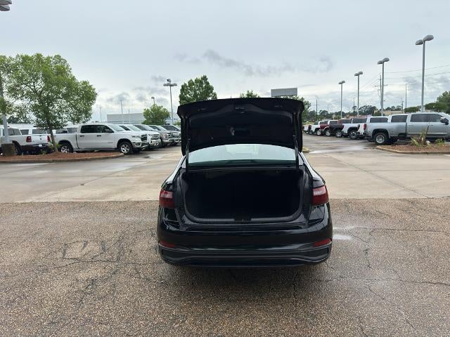 2025 Volkswagen Jetta Sport Auto