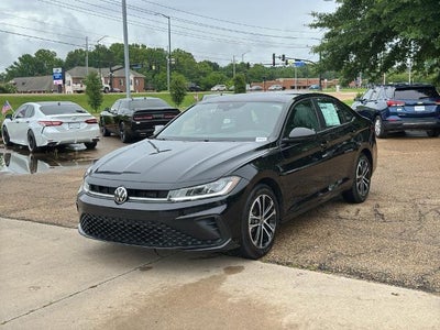 2025 Volkswagen Jetta Sport Auto