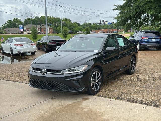2025 Volkswagen Jetta Sport Auto
