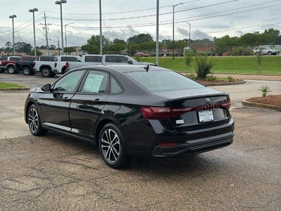 2025 Volkswagen Jetta Sport Auto