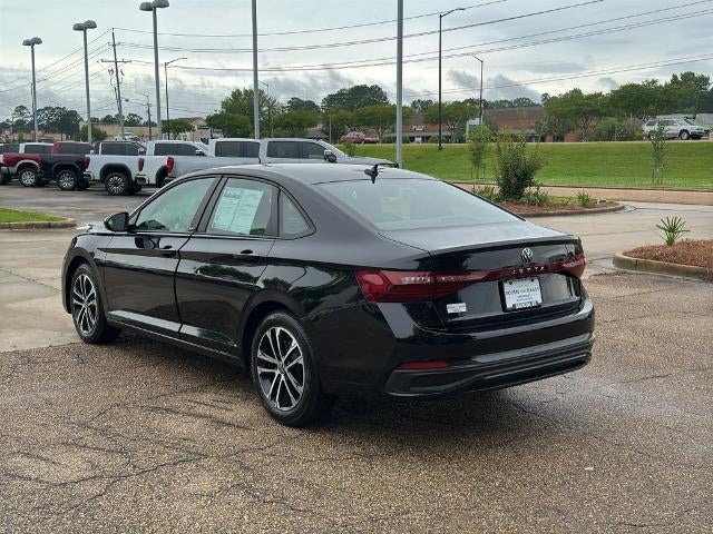 2025 Volkswagen Jetta Sport Auto