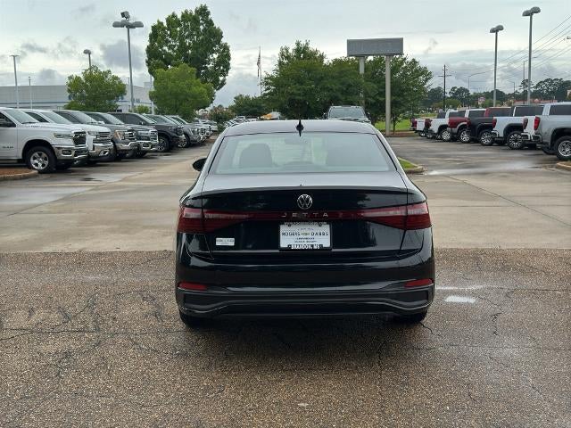 2025 Volkswagen Jetta Sport Auto