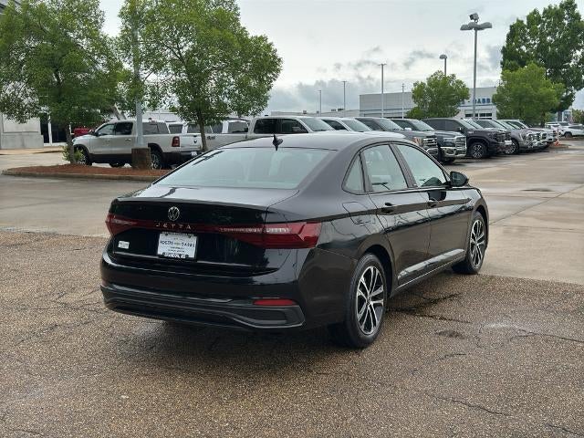2025 Volkswagen Jetta Sport Auto