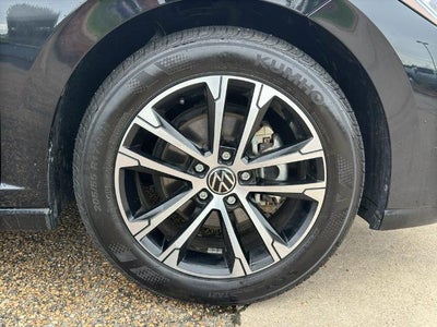 2025 Volkswagen Jetta Sport Auto